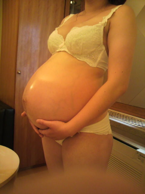 妊婦は欲求不満！ハッピーメールでNTR・寝取り体験できる？？画像２