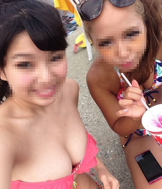 水着ギャルを海でナンパするのもいいですが・・・もっと手軽にエロい女性とヤレる方法がありますが・・・